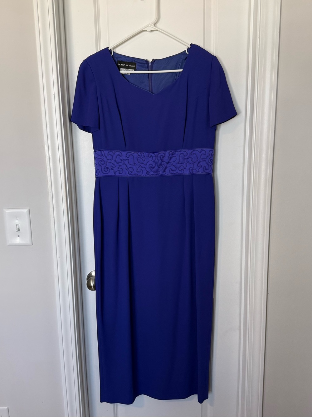 Donna Morgan dress